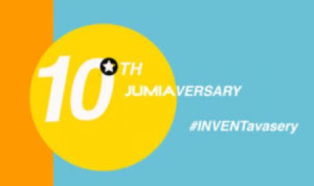 10th Jumia Anniversary