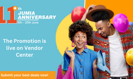 Jumia Anniversary